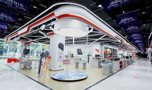 京东电器城市旗舰店广西第二店落户桂林，赋能本地消费升级