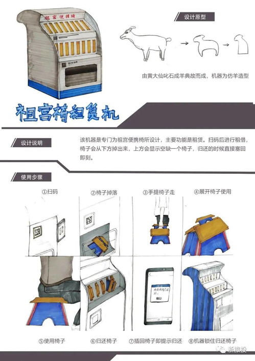 兰溪金华山黄大仙文化旅游创意设计大赛圆满落幕 机械设备赛道优秀作品亮点纷呈